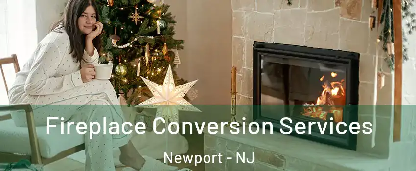 Fireplace Conversion Services Newport - NJ