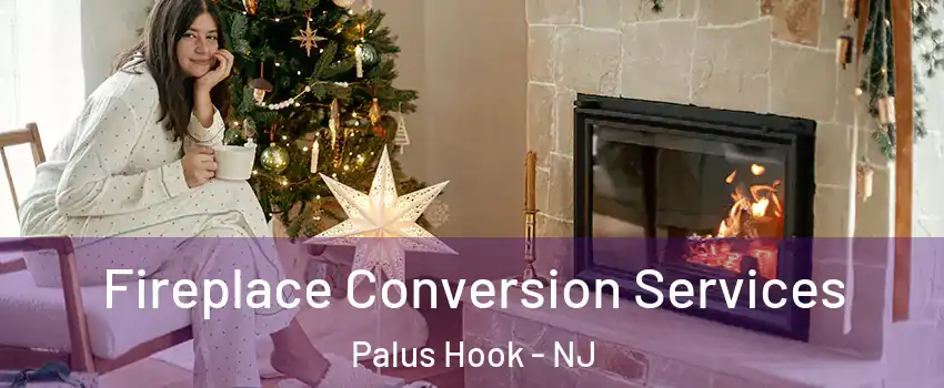 Fireplace Conversion Services Palus Hook - NJ