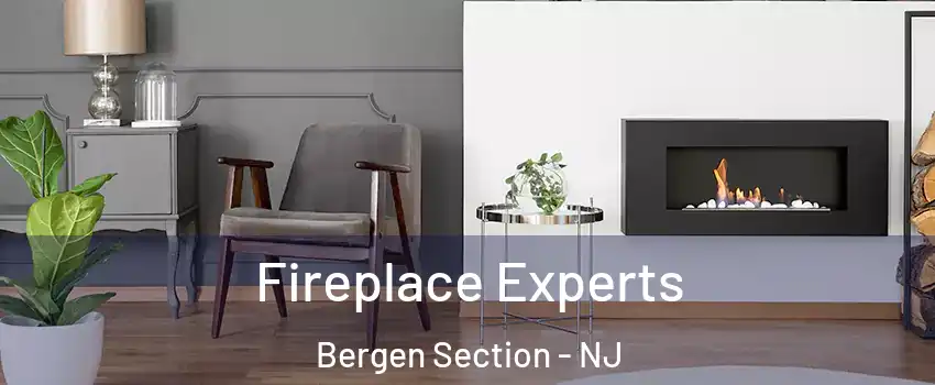 Fireplace Experts Bergen Section - NJ