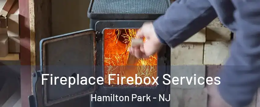 Fireplace Firebox Services Hamilton Park - NJ