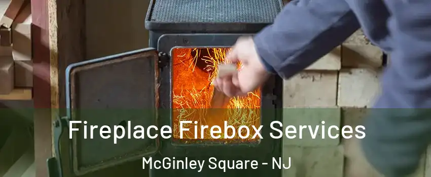 Fireplace Firebox Services McGinley Square - NJ