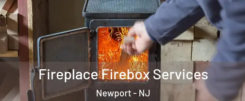 Fireplace Firebox Services Newport - NJ