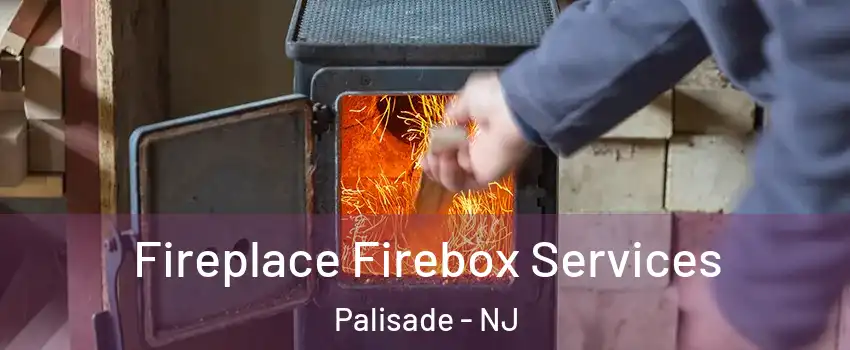 Fireplace Firebox Services Palisade - NJ
