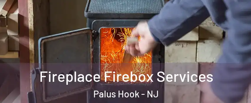 Fireplace Firebox Services Palus Hook - NJ
