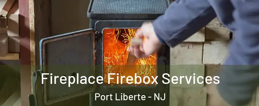 Fireplace Firebox Services Port Liberte - NJ