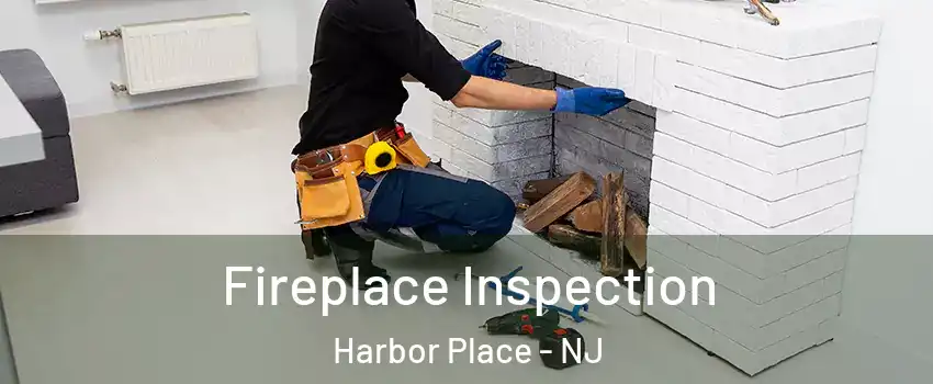 Fireplace Inspection Harbor Place - NJ