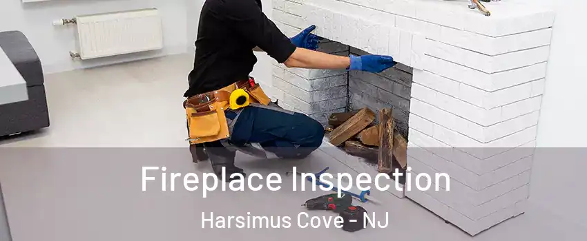 Fireplace Inspection Harsimus Cove - NJ