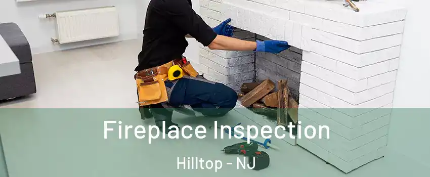 Fireplace Inspection Hilltop - NJ