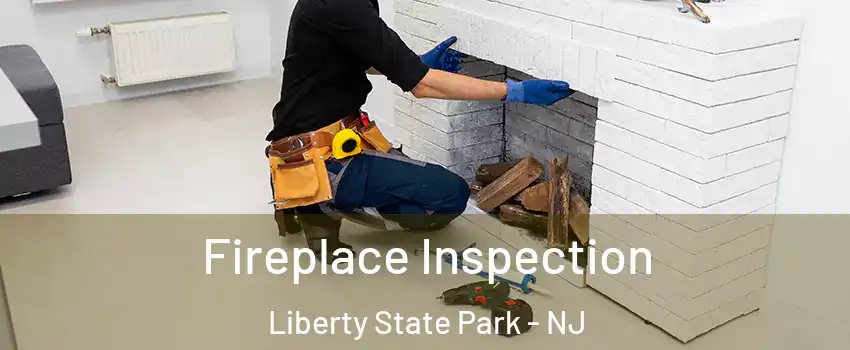 Fireplace Inspection Liberty State Park - NJ