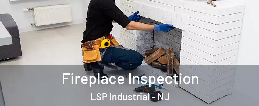 Fireplace Inspection LSP Industrial - NJ