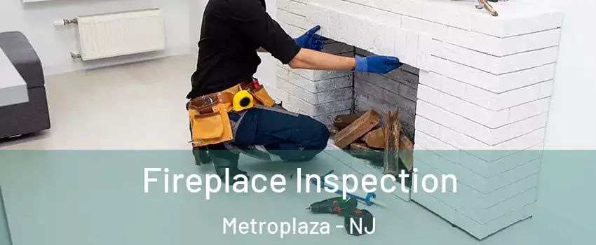 Fireplace Inspection Metroplaza - NJ