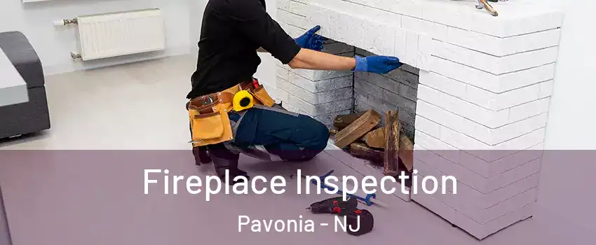 Fireplace Inspection Pavonia - NJ