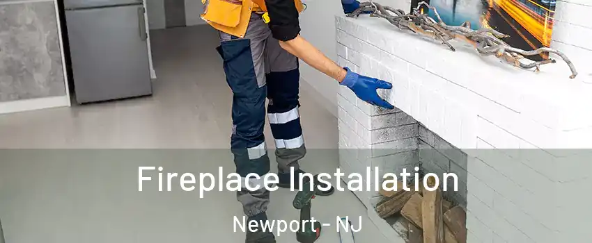 Fireplace Installation Newport - NJ