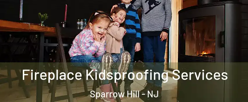 Fireplace Kidsproofing Services Sparrow Hill - NJ
