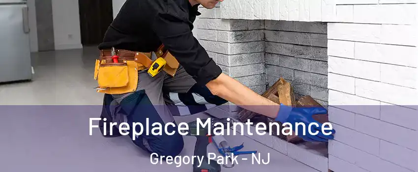 Fireplace Maintenance Gregory Park - NJ