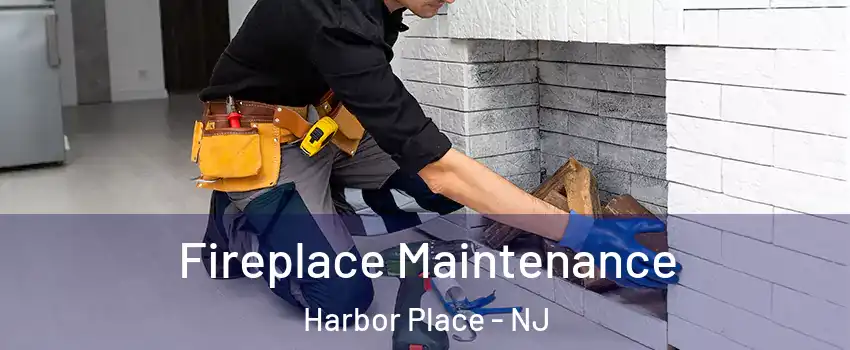 Fireplace Maintenance Harbor Place - NJ