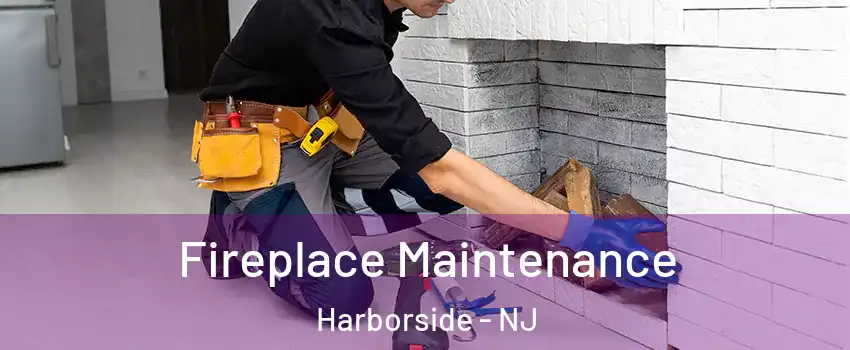 Fireplace Maintenance Harborside - NJ