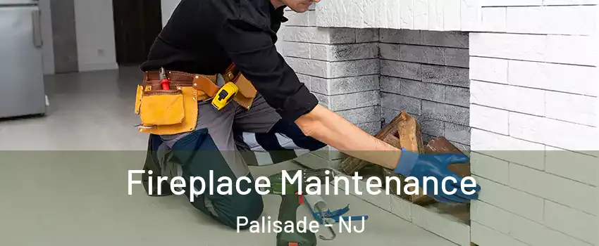 Fireplace Maintenance Palisade - NJ