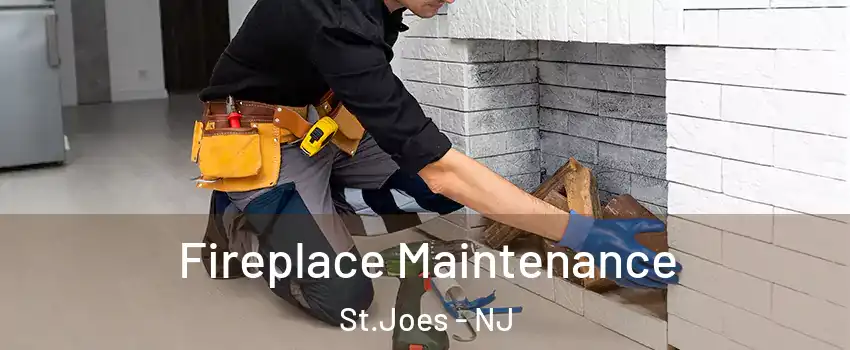 Fireplace Maintenance St.Joes - NJ