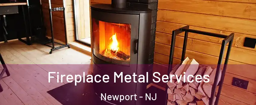 Fireplace Metal Services Newport - NJ