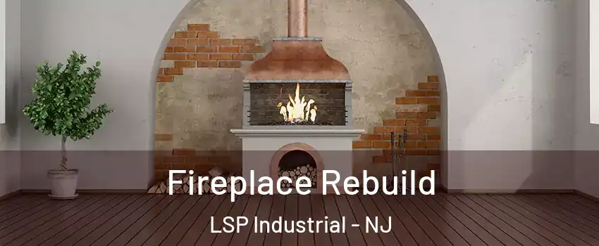 Fireplace Rebuild LSP Industrial - NJ