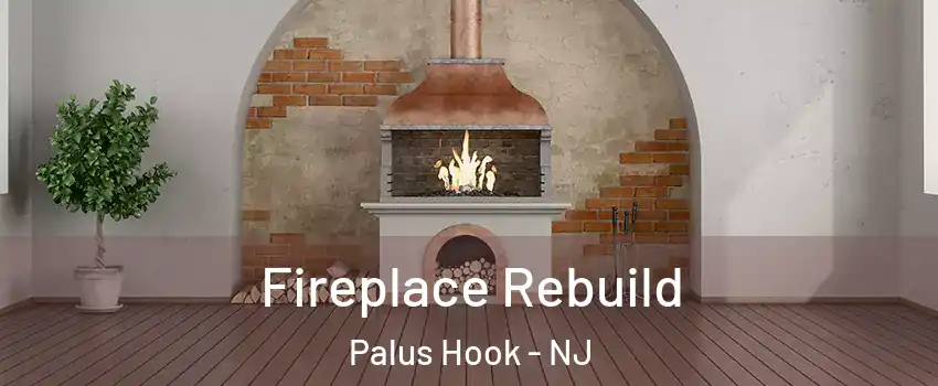 Fireplace Rebuild Palus Hook - NJ