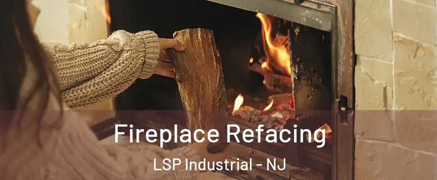 Fireplace Refacing LSP Industrial - NJ