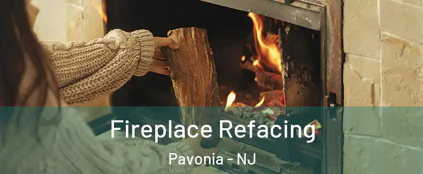Fireplace Refacing Pavonia - NJ