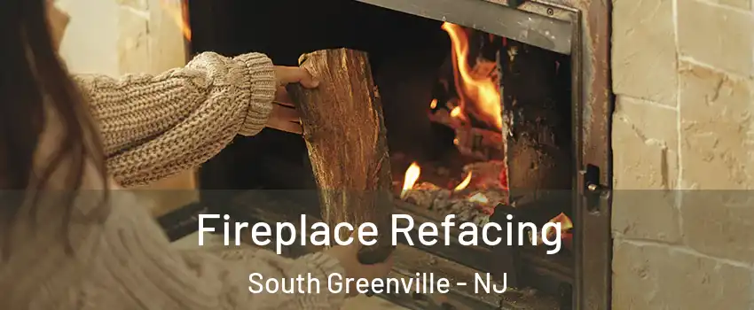 Fireplace Refacing South Greenville - NJ