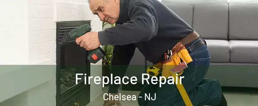 Fireplace Repair Chelsea - NJ