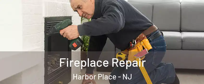 Fireplace Repair Harbor Place - NJ