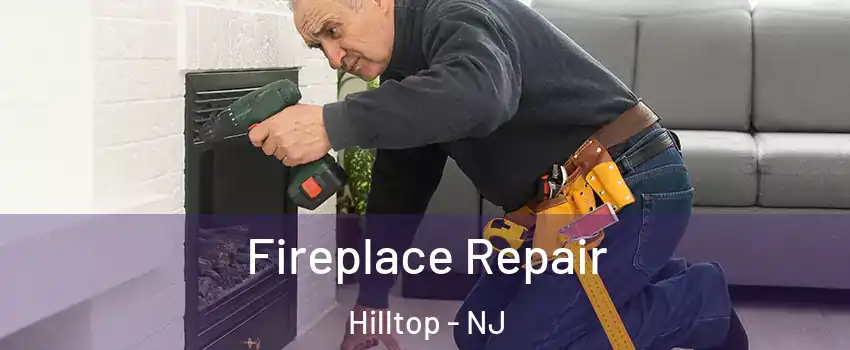 Fireplace Repair Hilltop - NJ