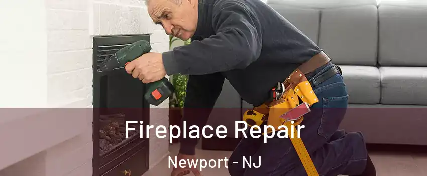 Fireplace Repair Newport - NJ