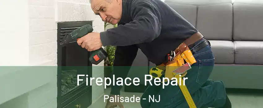 Fireplace Repair Palisade - NJ