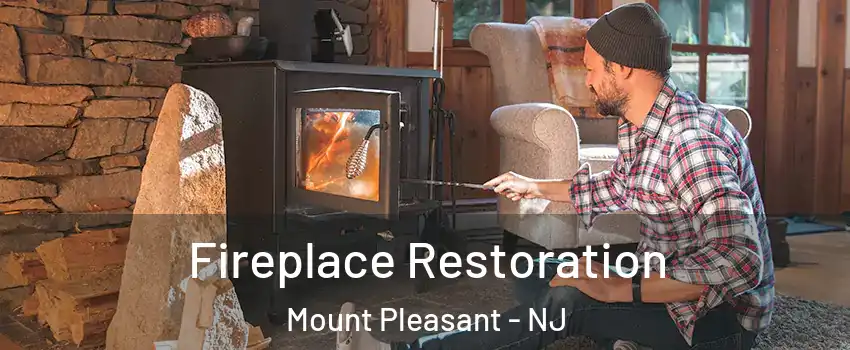 Fireplace Restoration Mount Pleasant - NJ