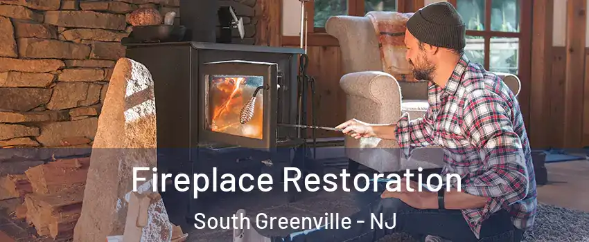 Fireplace Restoration South Greenville - NJ