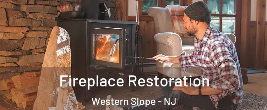 Fireplace Restoration Western Slope - NJ