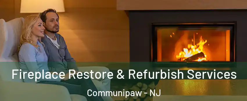 Fireplace Restore & Refurbish Services Communipaw - NJ