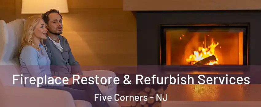 Fireplace Restore & Refurbish Services Five Corners - NJ