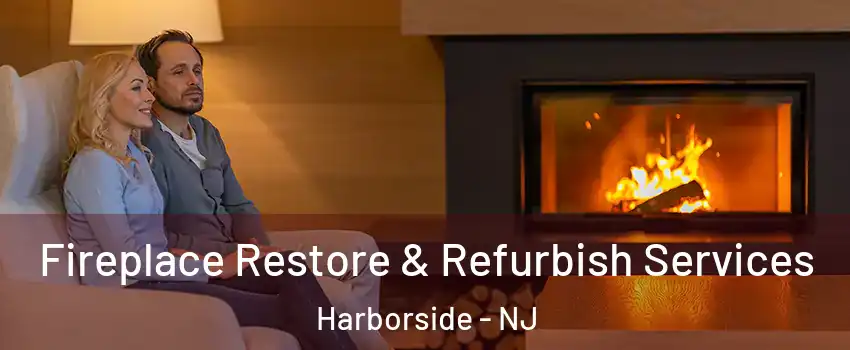 Fireplace Restore & Refurbish Services Harborside - NJ