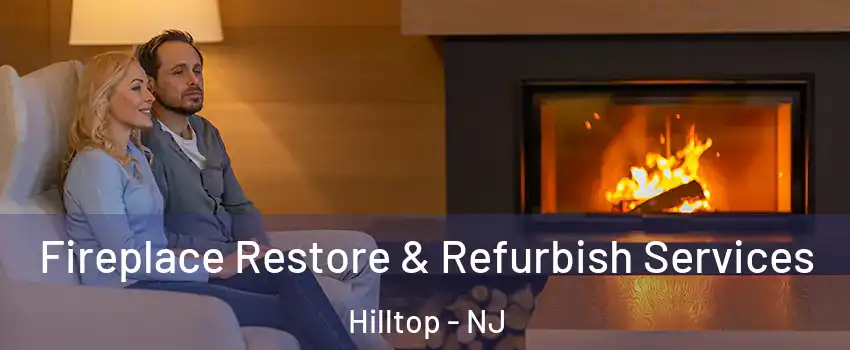 Fireplace Restore & Refurbish Services Hilltop - NJ