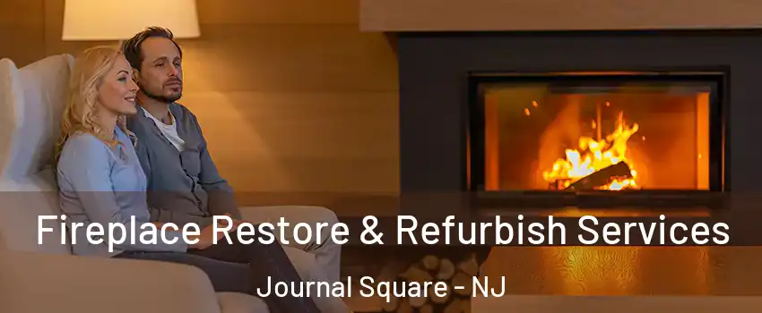 Fireplace Restore & Refurbish Services Journal Square - NJ
