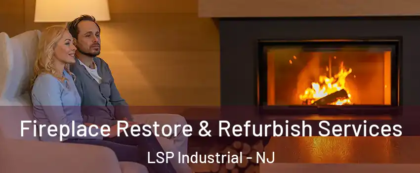 Fireplace Restore & Refurbish Services LSP Industrial - NJ