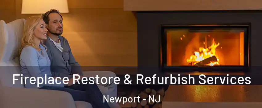Fireplace Restore & Refurbish Services Newport - NJ
