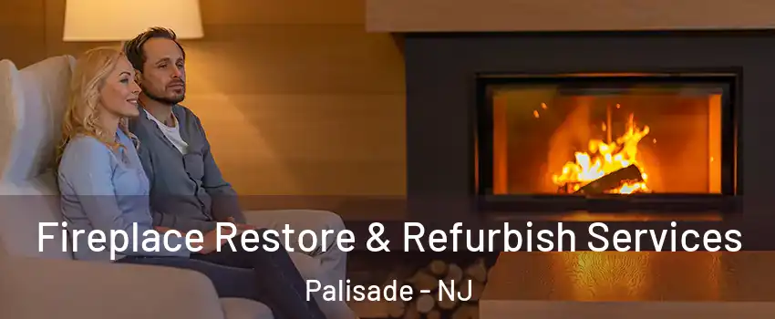 Fireplace Restore & Refurbish Services Palisade - NJ