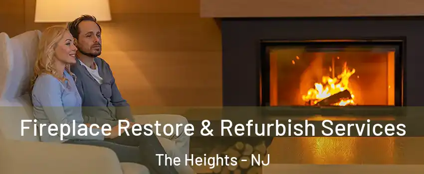 Fireplace Restore & Refurbish Services The Heights - NJ