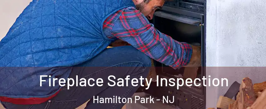 Fireplace Safety Inspection Hamilton Park - NJ