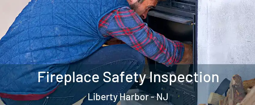 Fireplace Safety Inspection Liberty Harbor - NJ