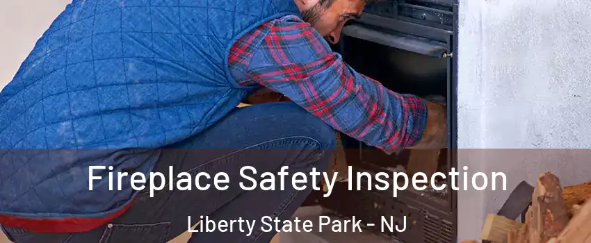 Fireplace Safety Inspection Liberty State Park - NJ