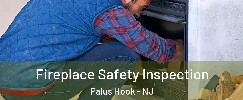 Fireplace Safety Inspection Palus Hook - NJ